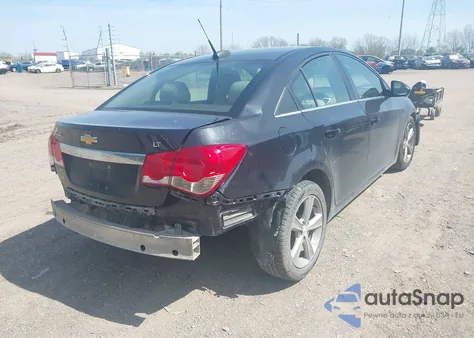 2015 Chevrolet Cruze 2Lt Auto from USA, damaged, VIN 1G1PE5SB8F7284255